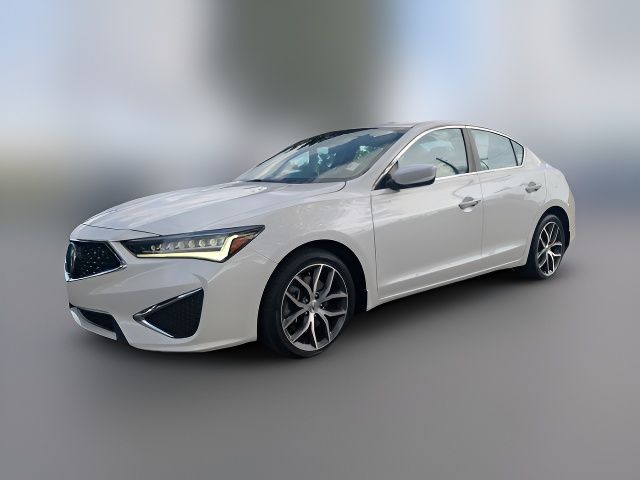 2019 Acura ILX 