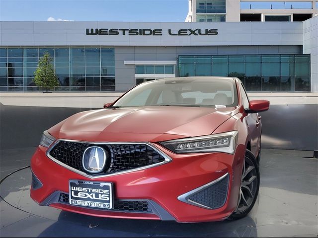 2019 Acura ILX 