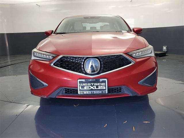 2019 Acura ILX 