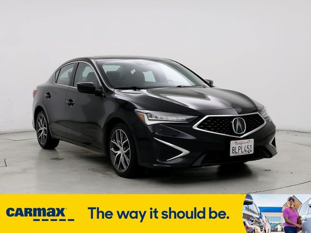 2019 Acura ILX 