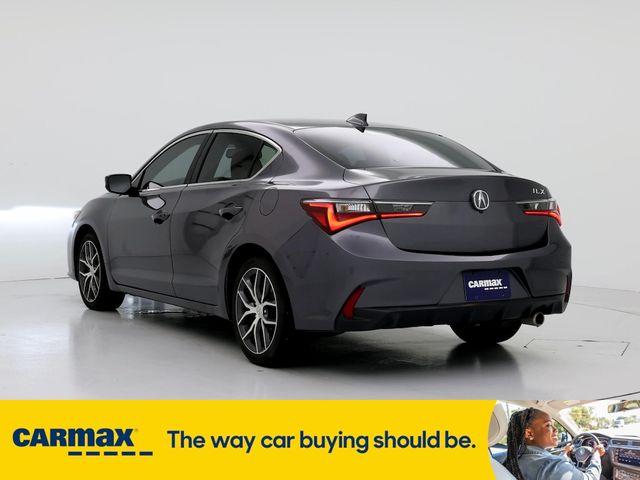 2019 Acura ILX 