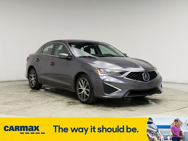 2019 Acura ILX 