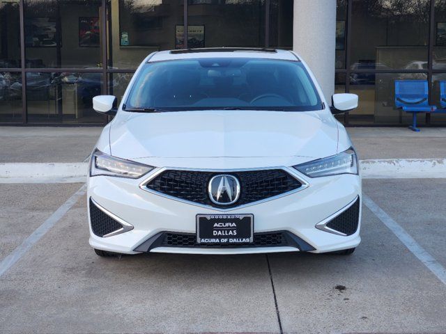 2019 Acura ILX Premium