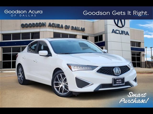 2019 Acura ILX Premium