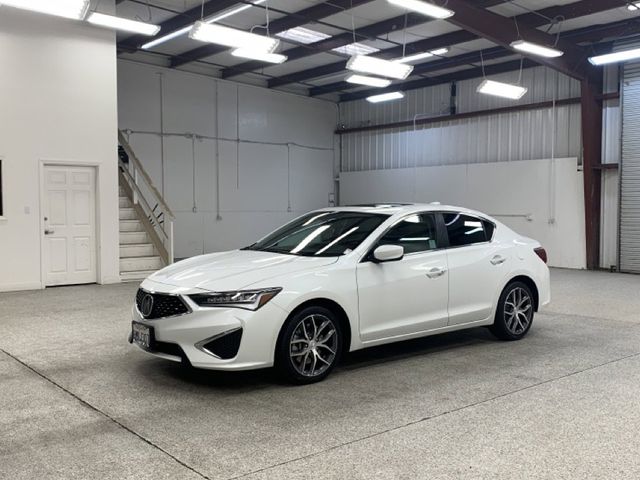 2019 Acura ILX 