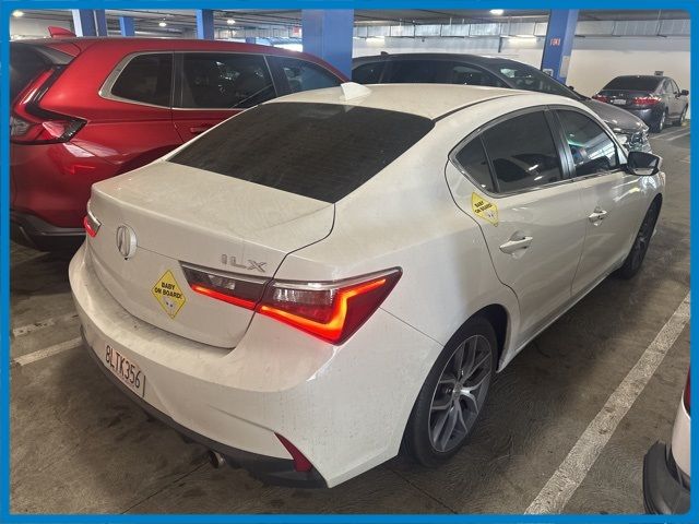 2019 Acura ILX 