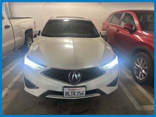 2019 Acura ILX 