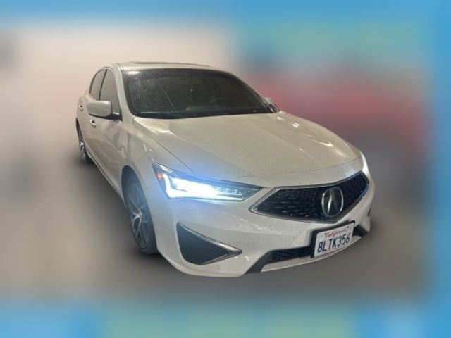 2019 Acura ILX 