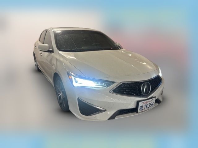 2019 Acura ILX 