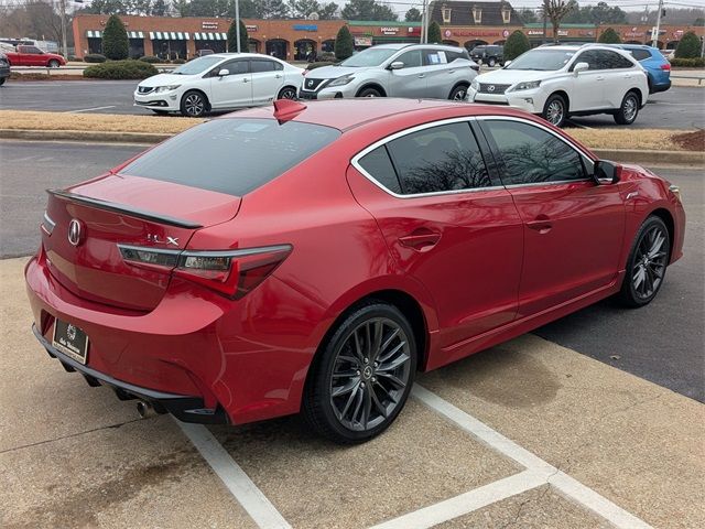 2019 Acura ILX Premium A-Spec