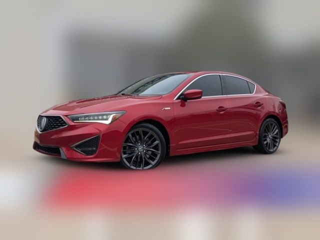 2019 Acura ILX Premium A-Spec