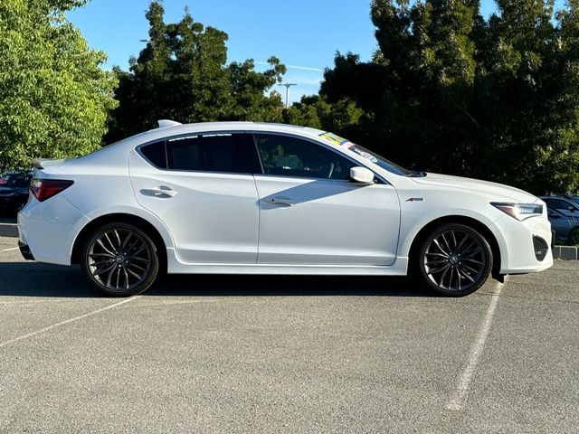 2019 Acura ILX 