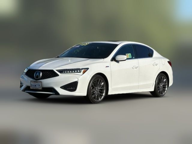 2019 Acura ILX 