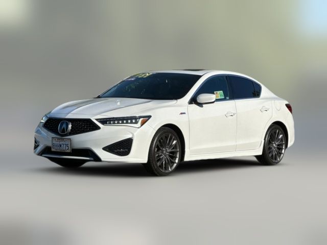 2019 Acura ILX 