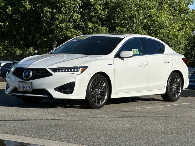 2019 Acura ILX 