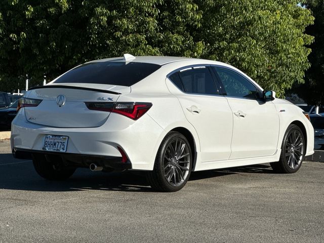 2019 Acura ILX 