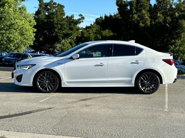 2019 Acura ILX 