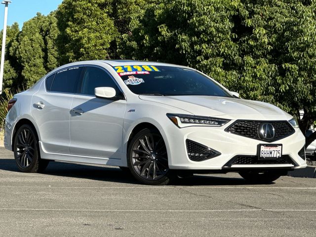 2019 Acura ILX 