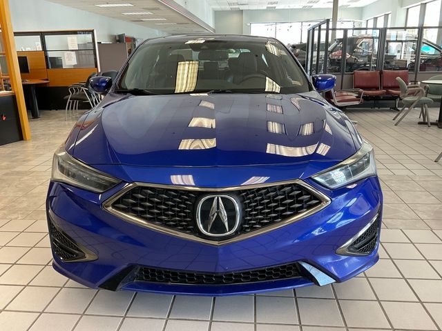 2019 Acura ILX Premium A-Spec