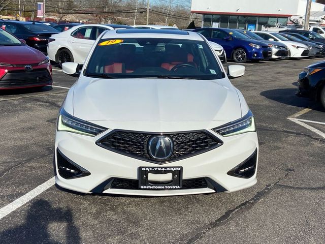 2019 Acura ILX Technology A-Spec
