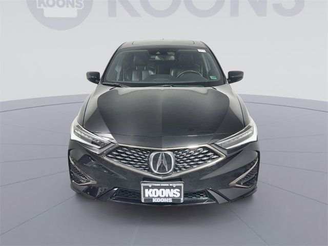 2019 Acura ILX Premium A-Spec