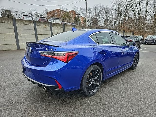 2019 Acura ILX 