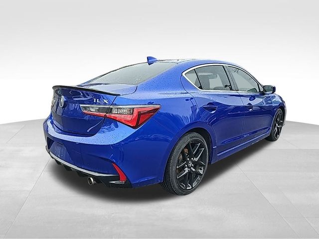 2019 Acura ILX 