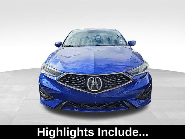 2019 Acura ILX 