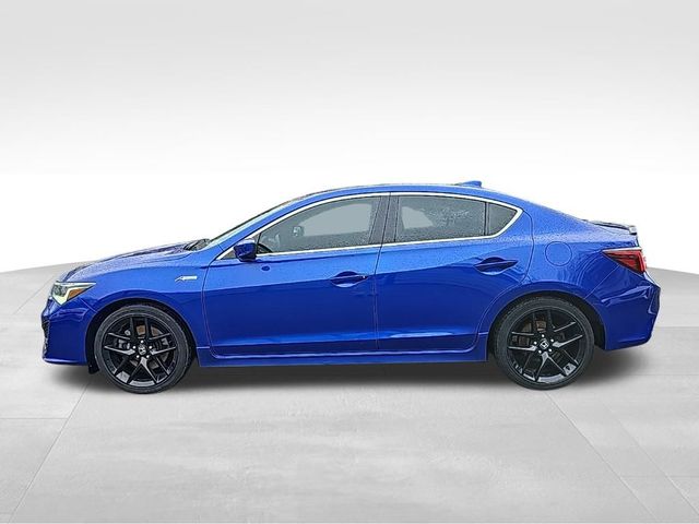 2019 Acura ILX 
