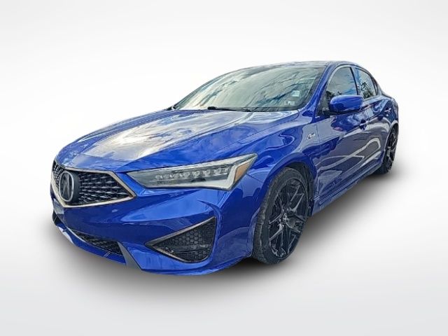 2019 Acura ILX 