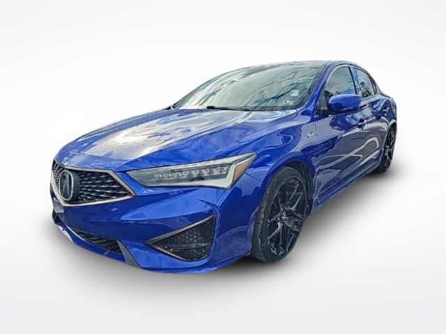 2019 Acura ILX 