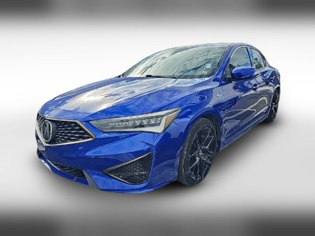 2019 Acura ILX 