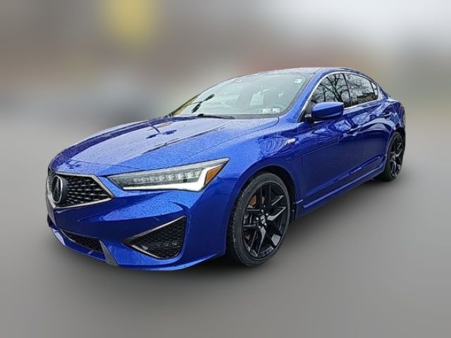 2019 Acura ILX 