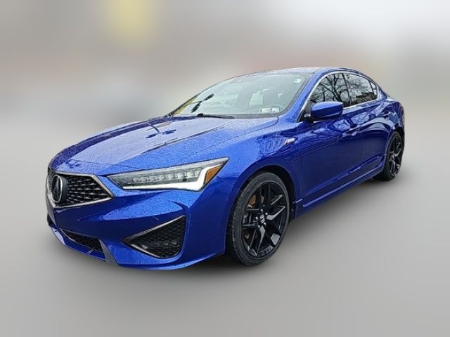 2019 Acura ILX 