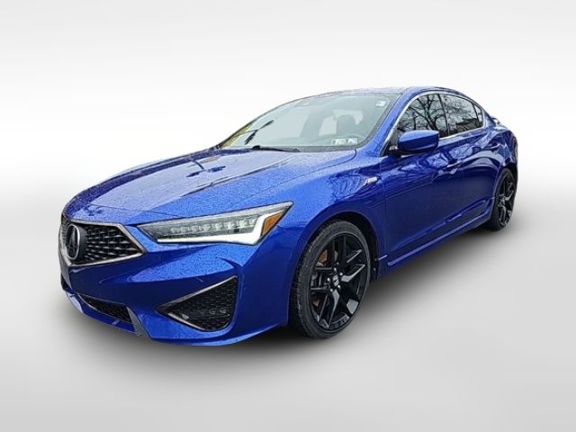 2019 Acura ILX 