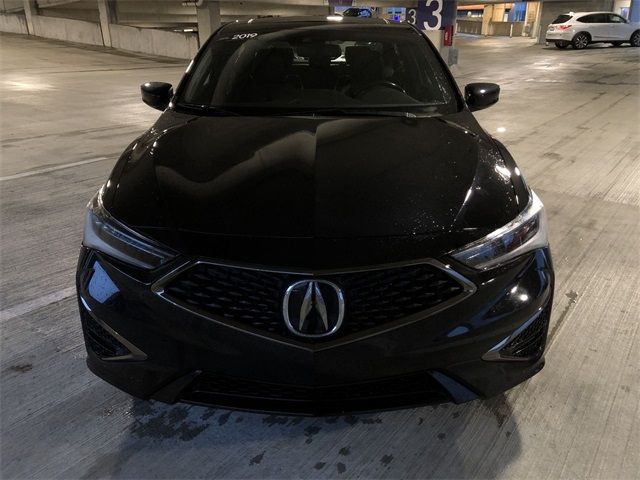 2019 Acura ILX Premium A-Spec