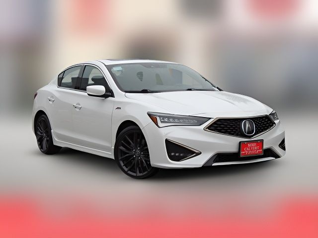 2019 Acura ILX Premium A-Spec