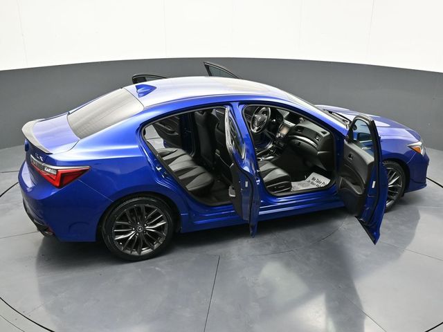 2019 Acura ILX Technology A-Spec