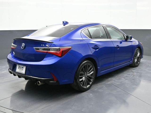 2019 Acura ILX Technology A-Spec