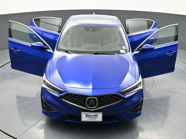 2019 Acura ILX Technology A-Spec