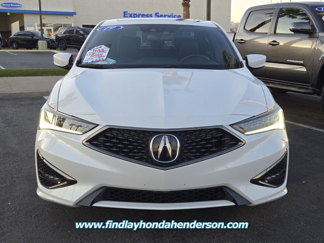 2019 Acura ILX Premium A-Spec