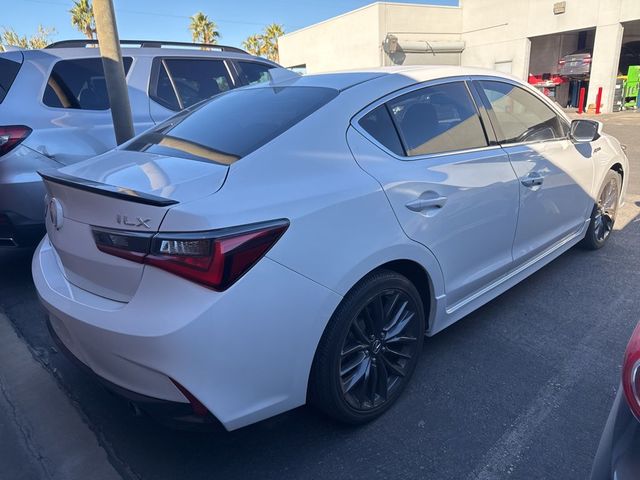 2019 Acura ILX Premium A-Spec