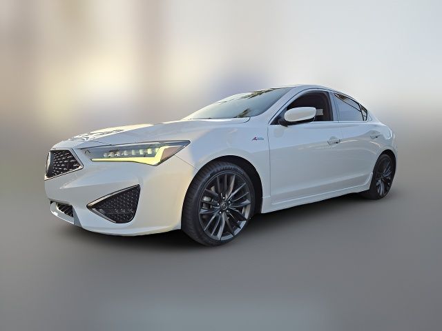 2019 Acura ILX Premium A-Spec