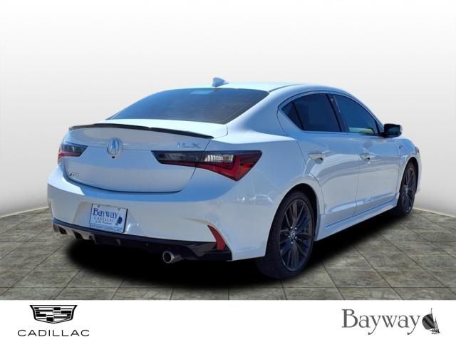 2019 Acura ILX Premium A-Spec