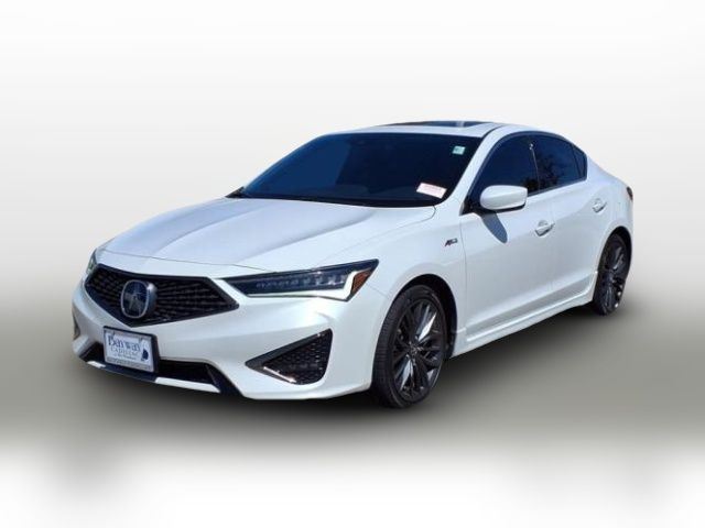 2019 Acura ILX Premium A-Spec