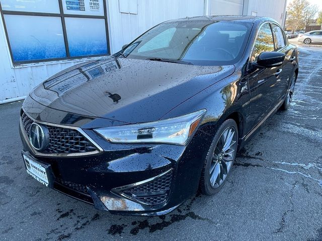 2019 Acura ILX Premium A-Spec