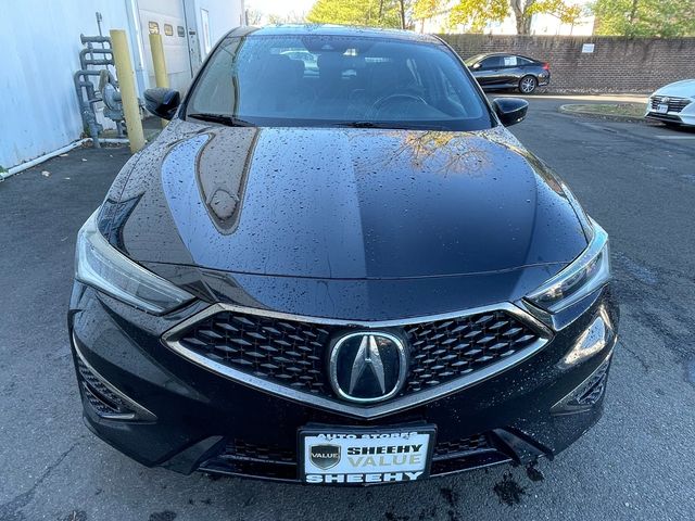 2019 Acura ILX Premium A-Spec