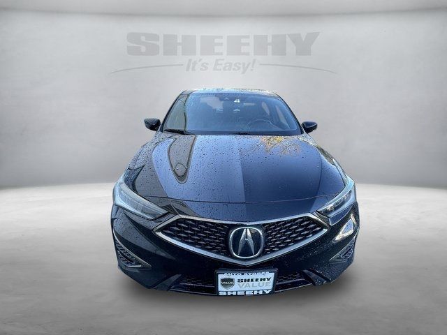 2019 Acura ILX Premium A-Spec