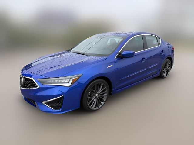 2019 Acura ILX Premium A-Spec