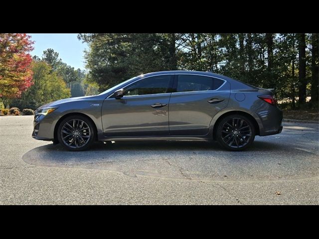 2019 Acura ILX Premium A-Spec